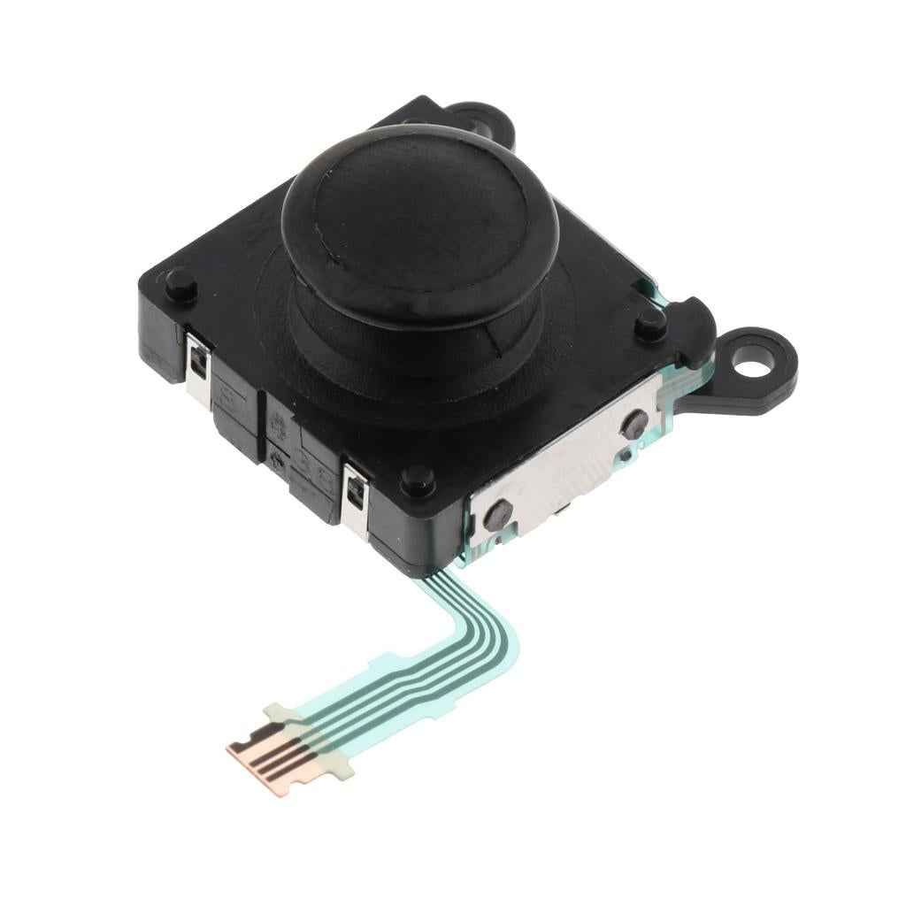Left Right L/R Joystick Controller Analog Sensor Rocker Stick for Sony Playstation Vita 2000 PSV2000 Black