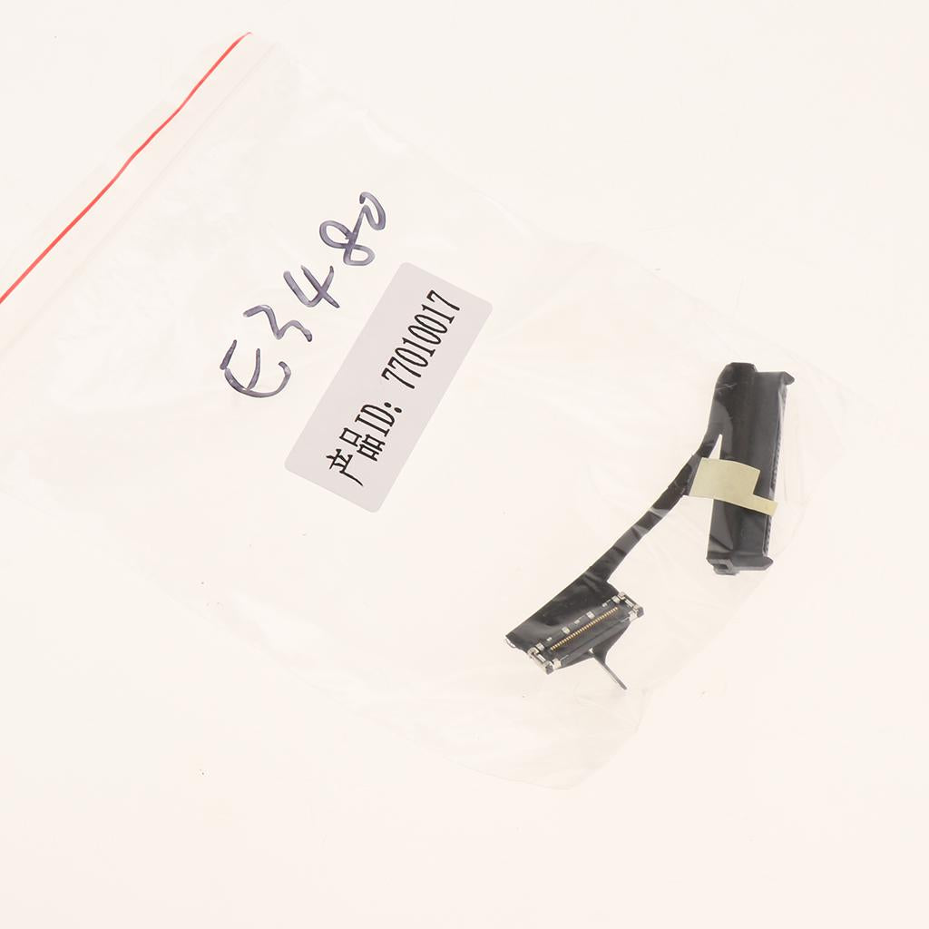 SATA Hard Drive Adapter Interposer Connector for Latitude E3480 E3580