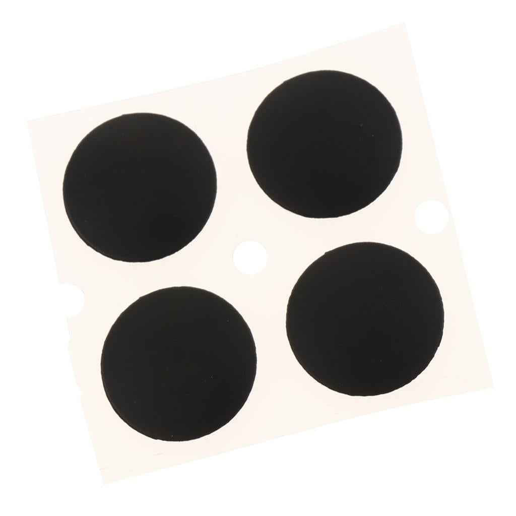 4 Pcs Bottom Rubber Feet Foot for MacBook Pro A1278 A1286 A1297 13" 15" 17"