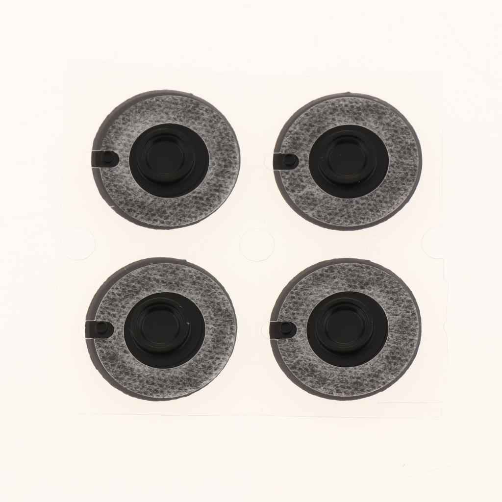 4 Pcs Bottom Rubber Feet Foot for MacBook Pro A1278 A1286 A1297 13" 15" 17"