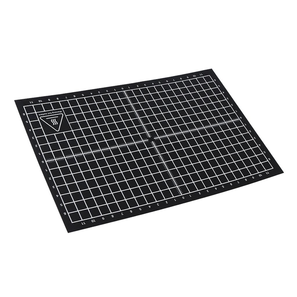 3D Printing Build Surface 300x200mm Heated Bed Stick for Reprap 3D Printer