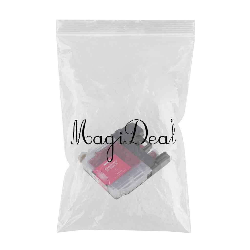 Replacement Ink Cartridge for DCP-J100/J105/MFC-J200 Printer Red