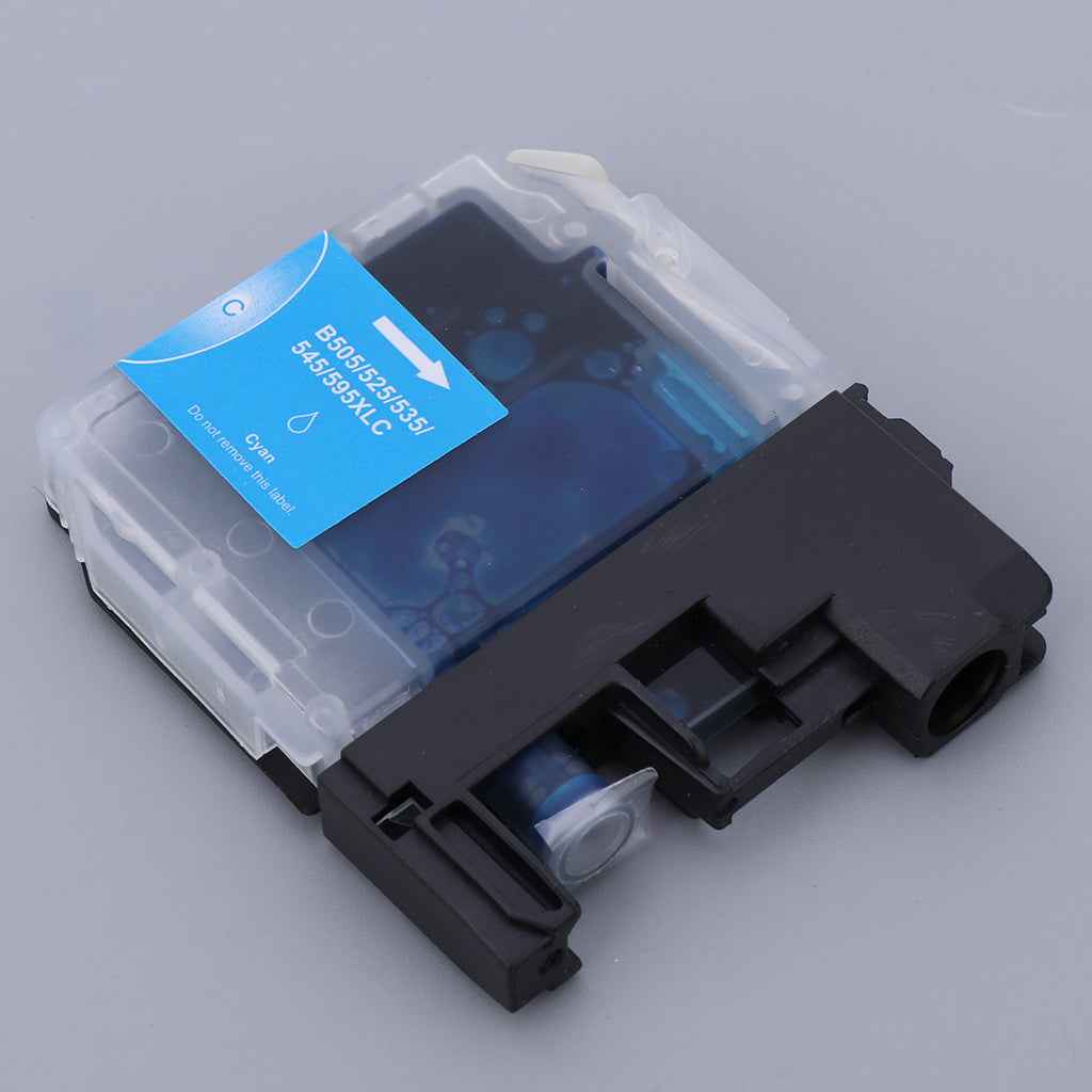 Replacement Ink Cartridge for DCP-J100/J105/MFC-J200 Printer Blue