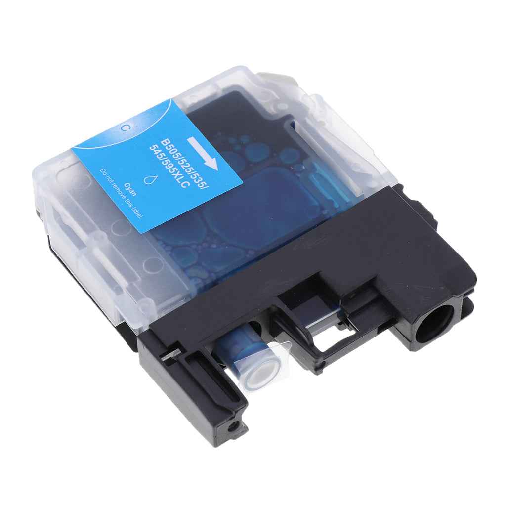 Replacement Ink Cartridge for DCP-J100/J105/MFC-J200 Printer Blue