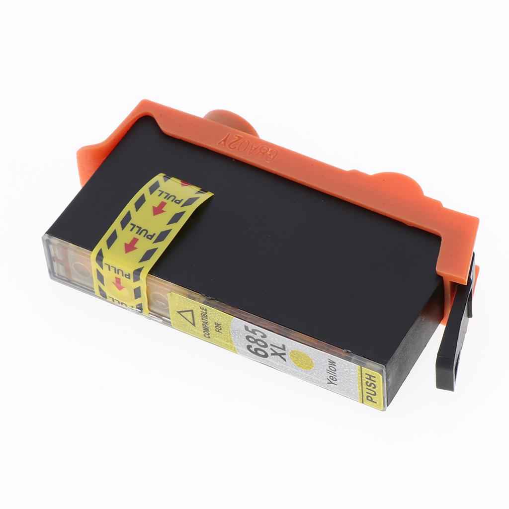 Printer Ink Cartridges for HP Deskjet 4615 3525 4625 HP685XL Cartridges