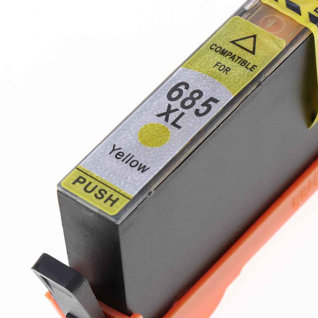 Printer Ink Cartridges for HP Deskjet 4615 3525 4625 HP685XL Cartridges