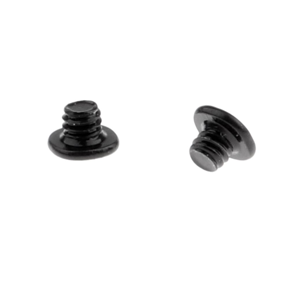 100Pieces Replacement Keyboard Screw for MacBook A1278 A1286 A1297