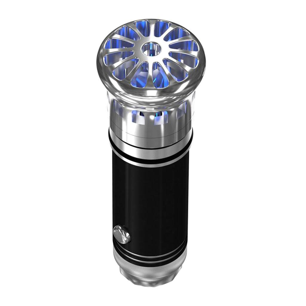 Mini Car Air Purifier 12V Vehicle Air Freshener Device