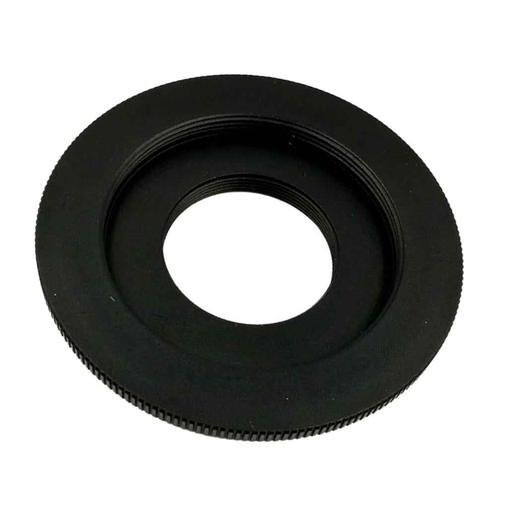 M42 / C Mount Movie Lens to Sony NEX E Mount Adapter Dual Purpose