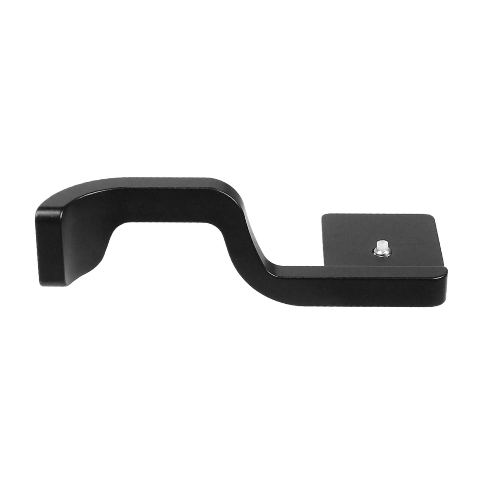 Hot Shoe Finger Handle For Fuji XT-10 X-T10 XT20 X-T3 XT2 X-T30 Camera Black