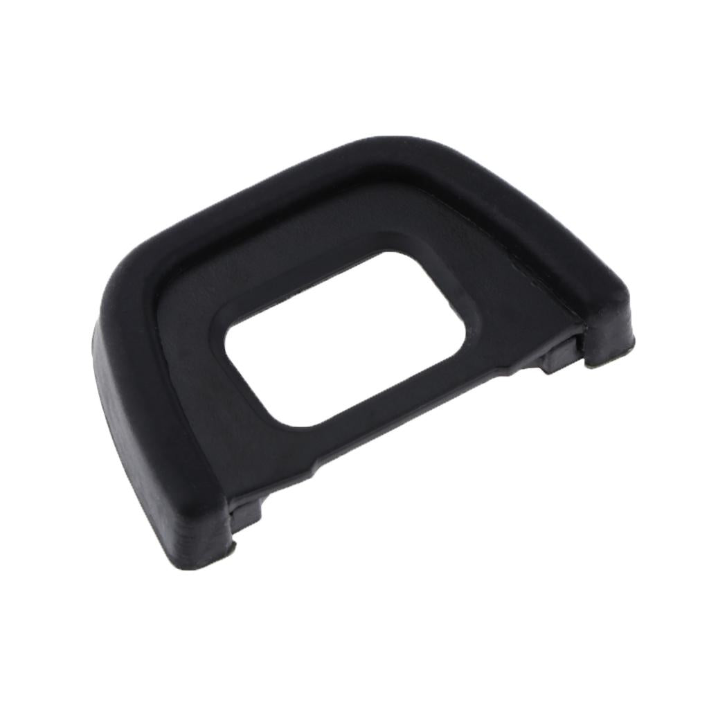 5xRubber EyeCup Eyepiece For Nikon DK-23 D7200 D7100 D300 D300S