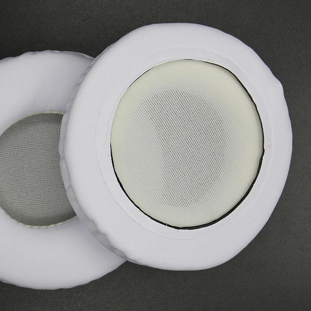 6x1 Pair Replacement Ear Pads Earmuff Earpads Cover 55/65/75/85/95/105mm 80mm