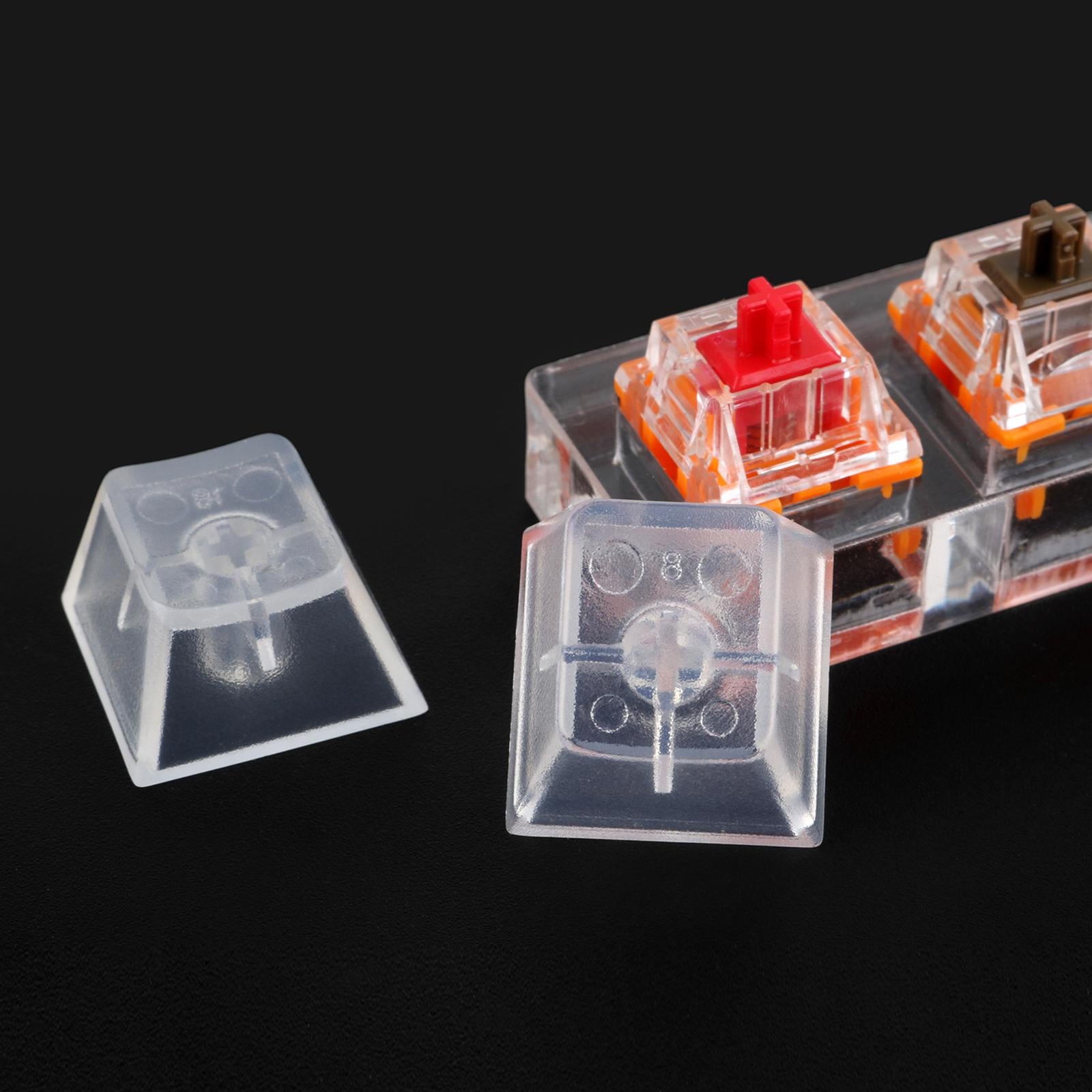 DIY TTC Switch Tester for Cherry MX Mechanical Keyboard Accessories 4 keys