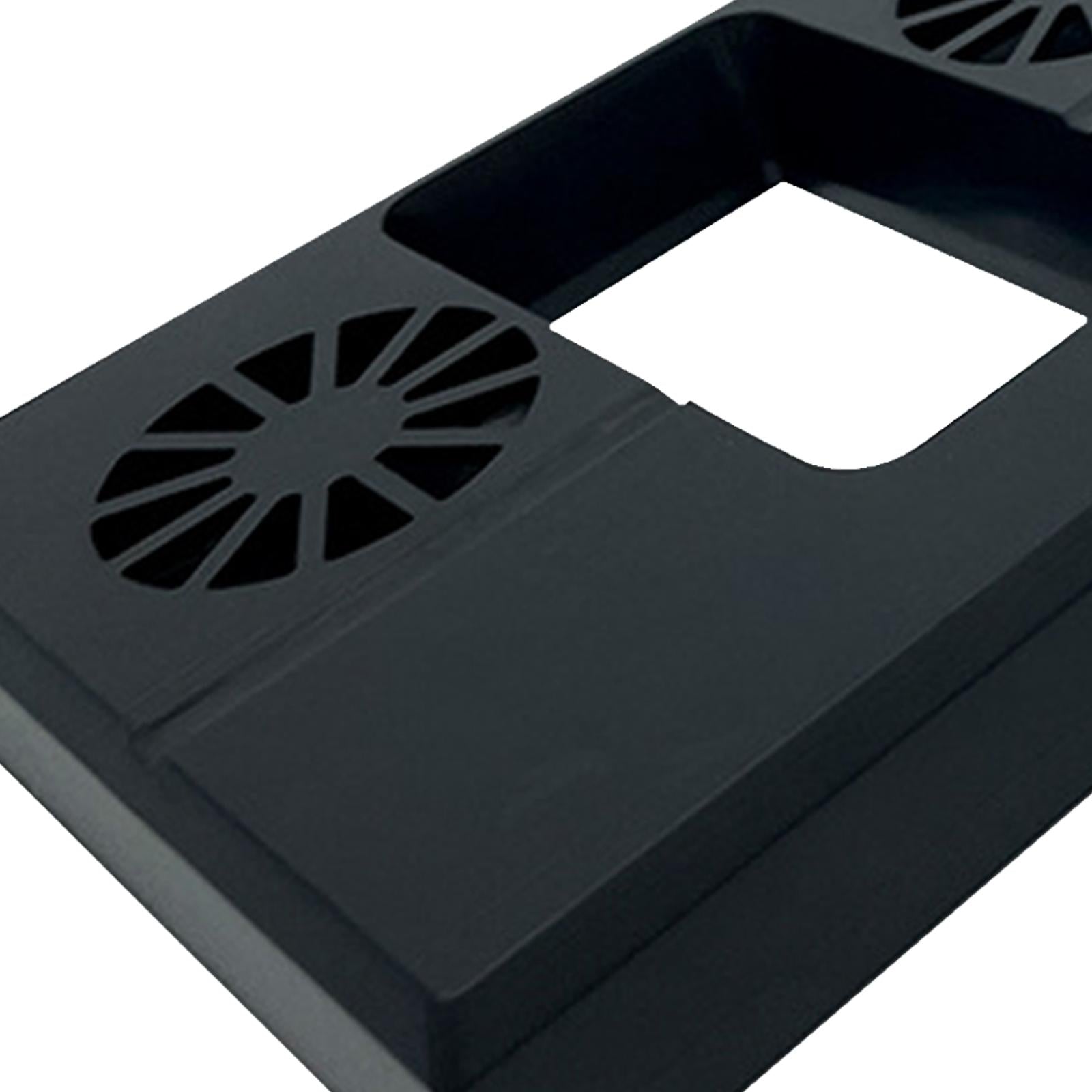 Cooling Fan External USB Vertical Stand Dock for Series x Accessories