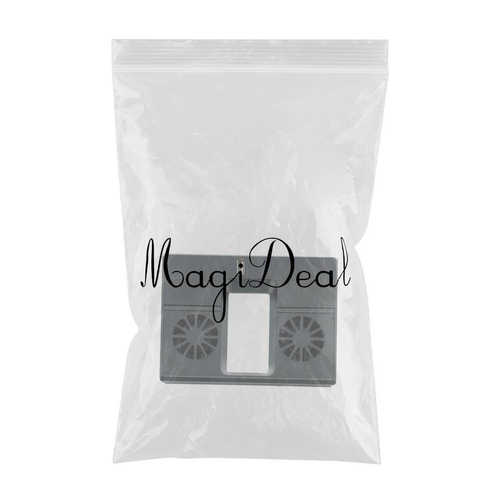 Cooling Fan External USB Vertical Stand Dock for Series x Accessories