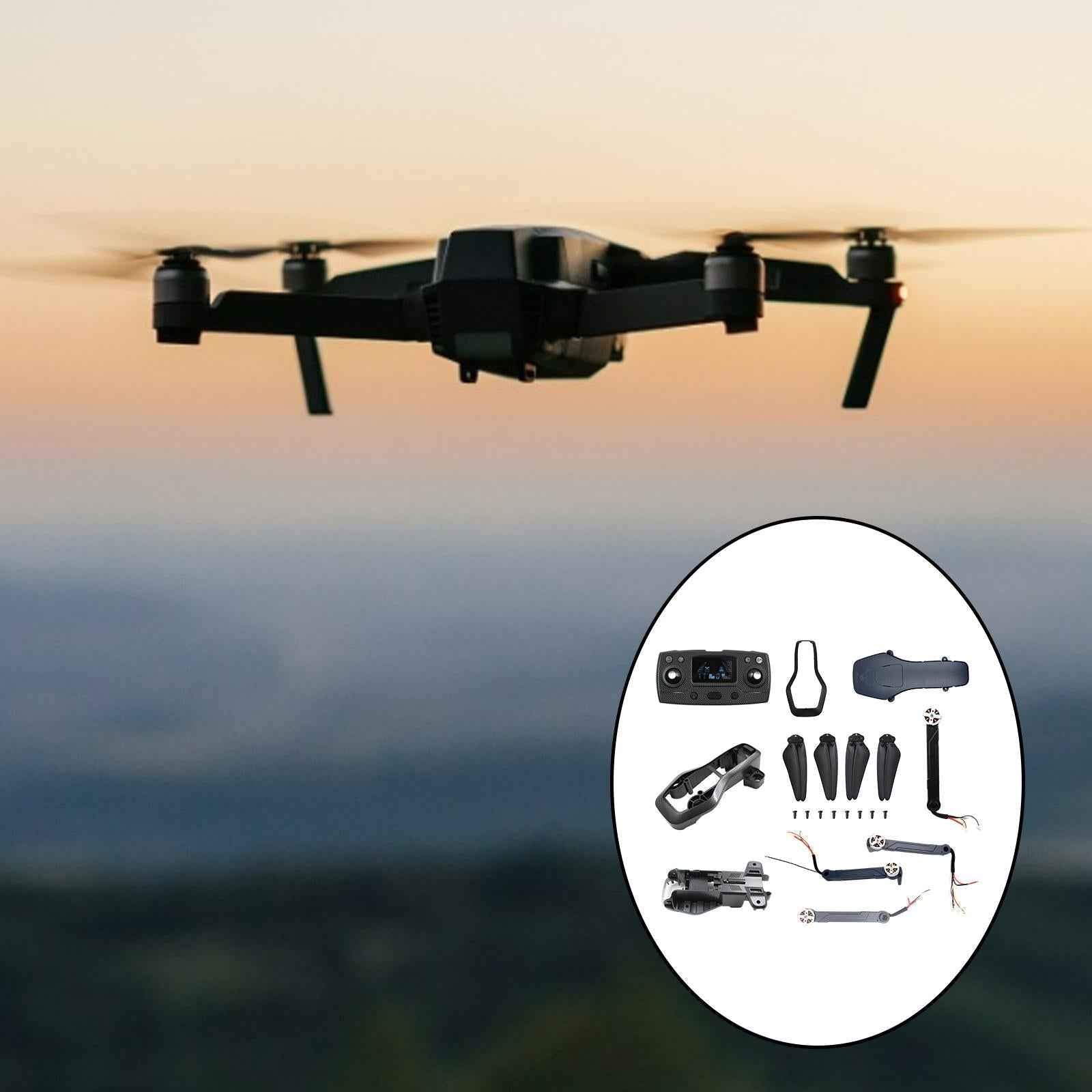 SG906 MAX Drone parts Frame for SG906 MAX Drone Spare Parts beginner Frame