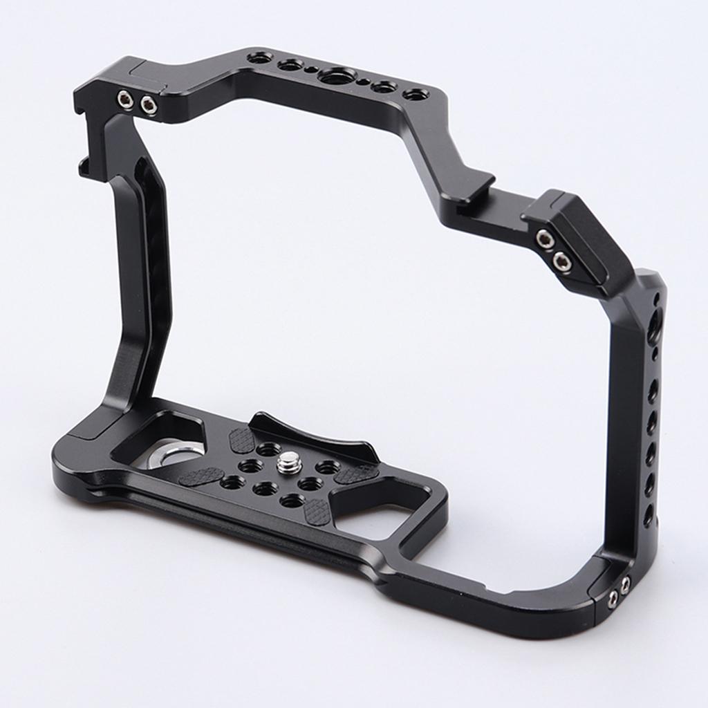 Camera Cage Protective Case Anti-Deflection for for R5 R6 DSLR