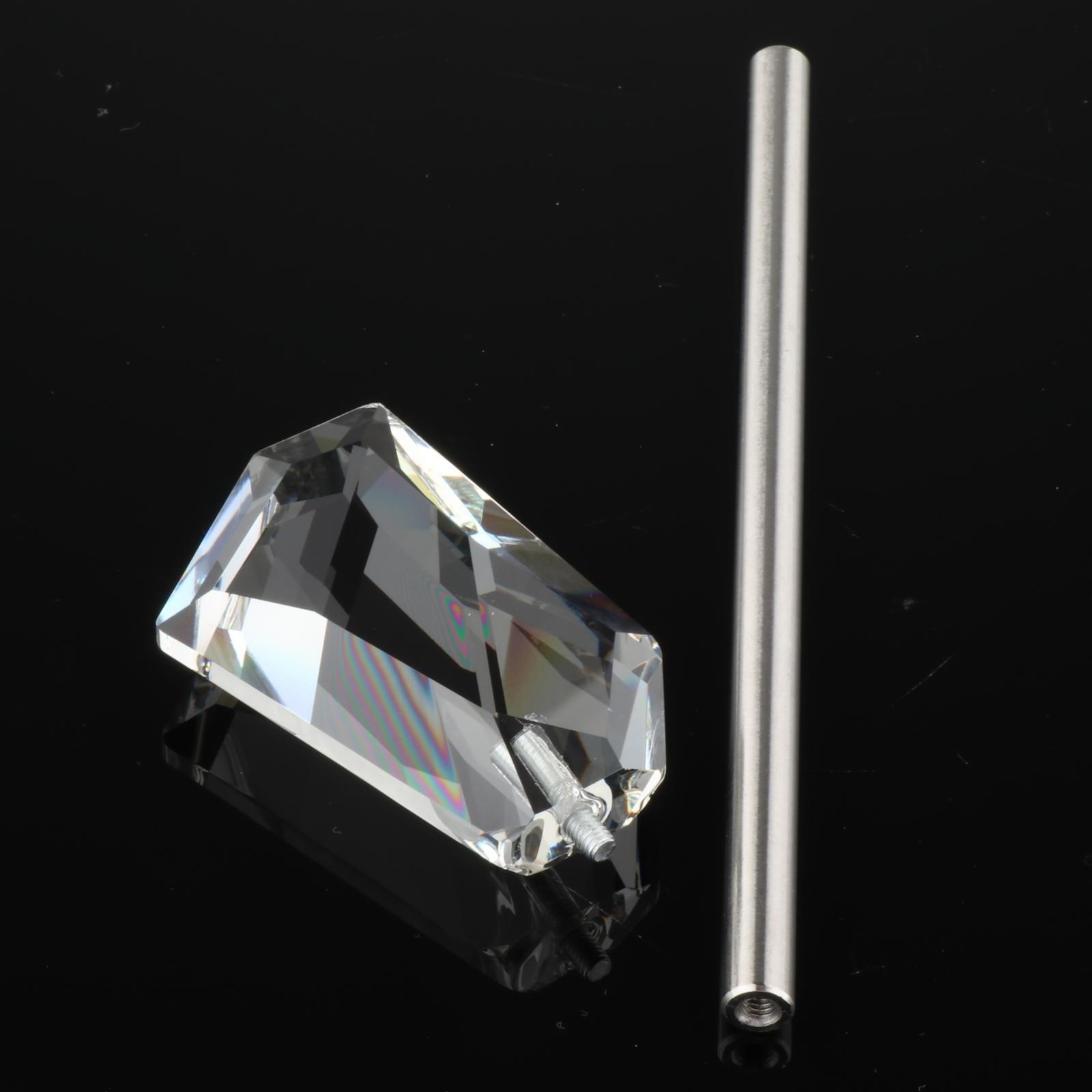 Crystal Camera Phone Filter Photography Props Refraction Accessories