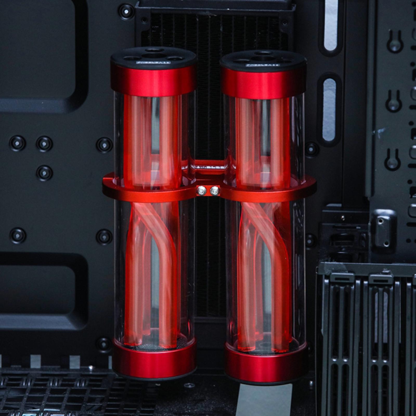 CPU Water Pump Mute 4 Pin Low Noise for PC Computer CPU Cooling System