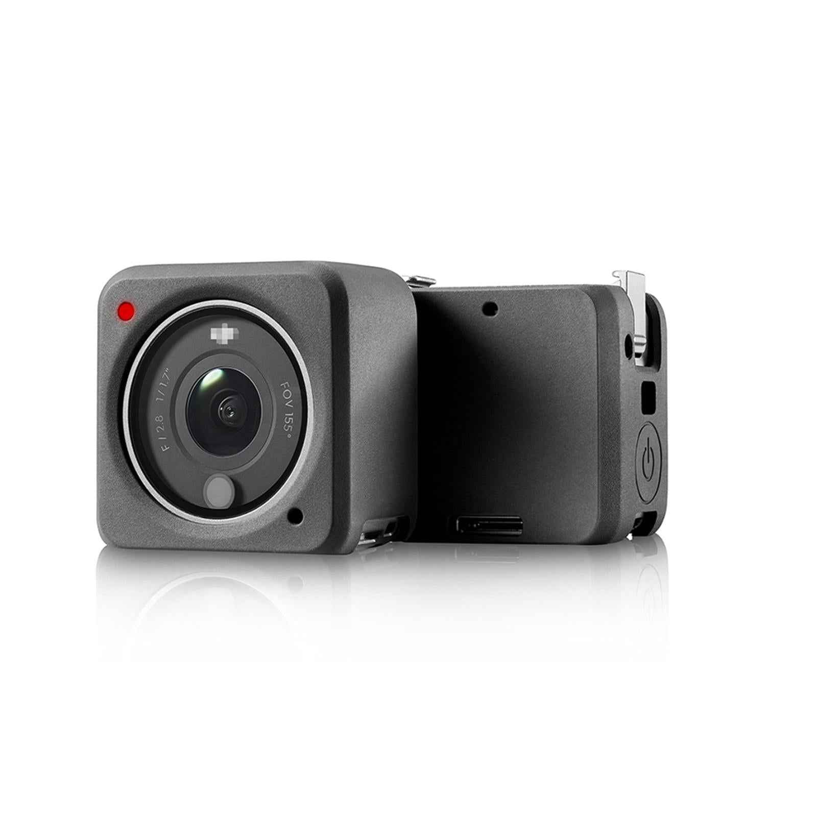 Protective Shell Magnetic Snap-In Silicone for DJI Action 2 Sports Camera