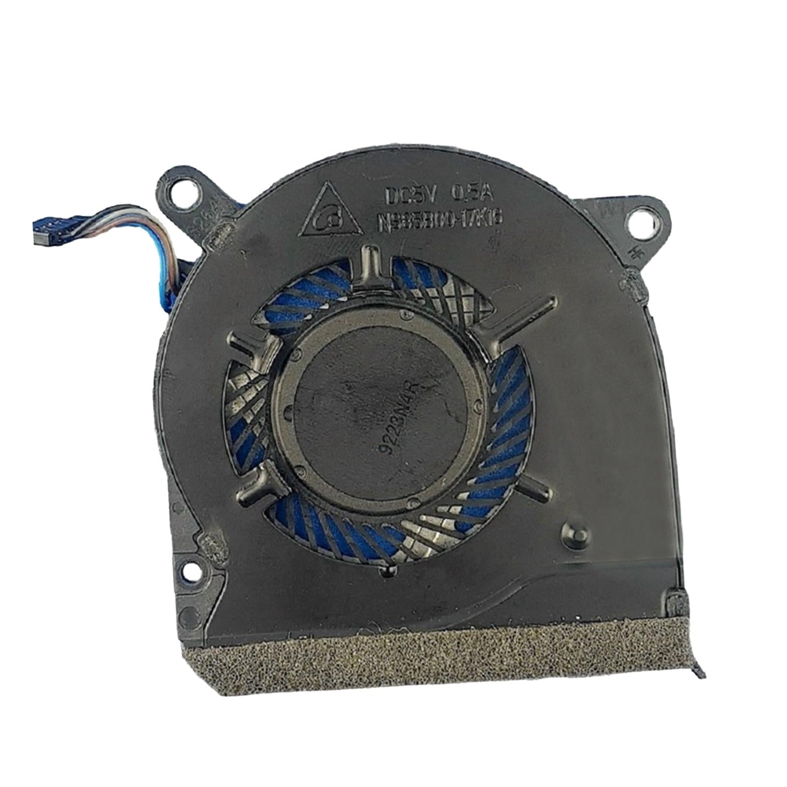CPU Cooling Fan Repair Spare Parts High Performance for HP 1006TX L26367-001
