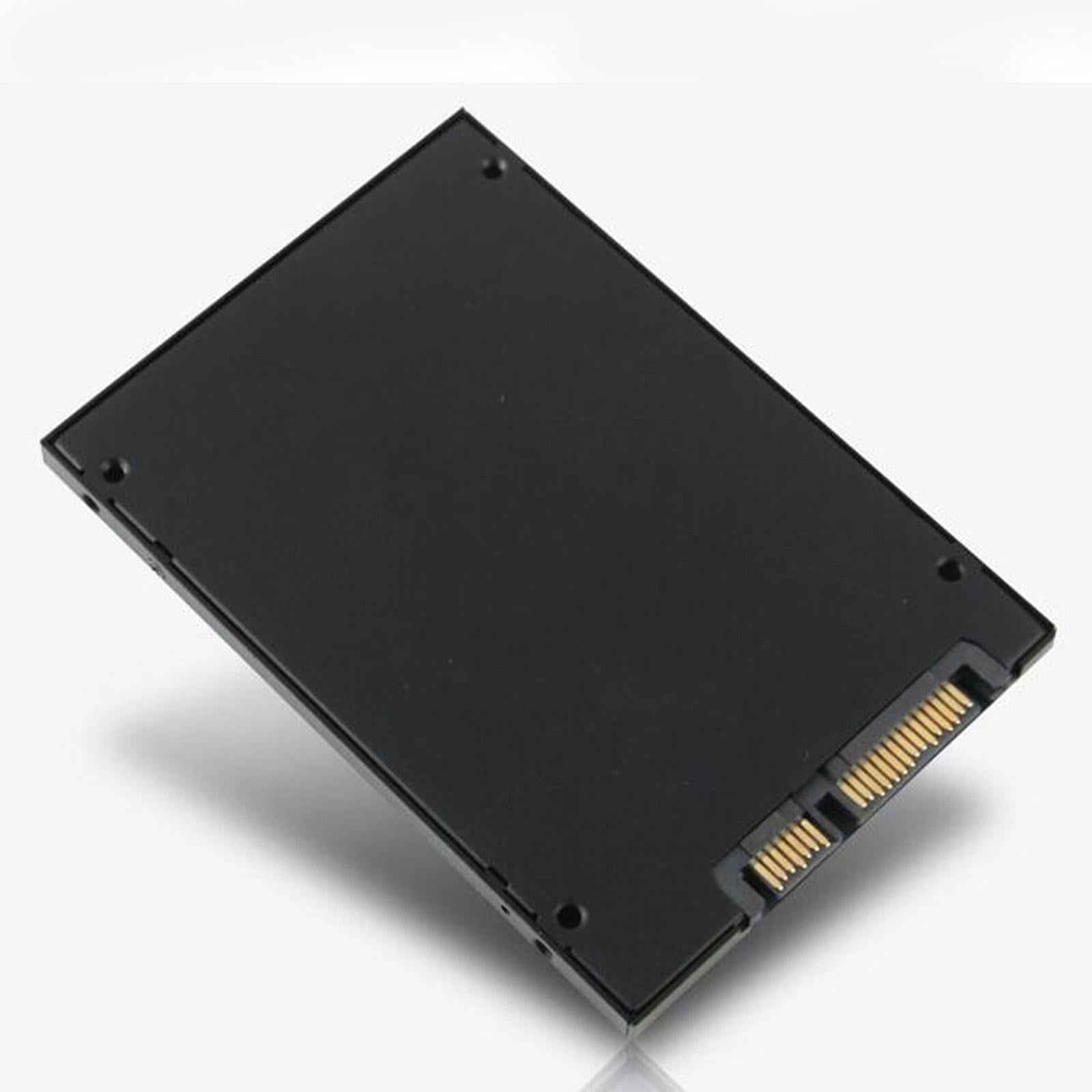 M.2 SSD to 2.5 inch SATA 3.0 Case Adapter External SSD Reader Black