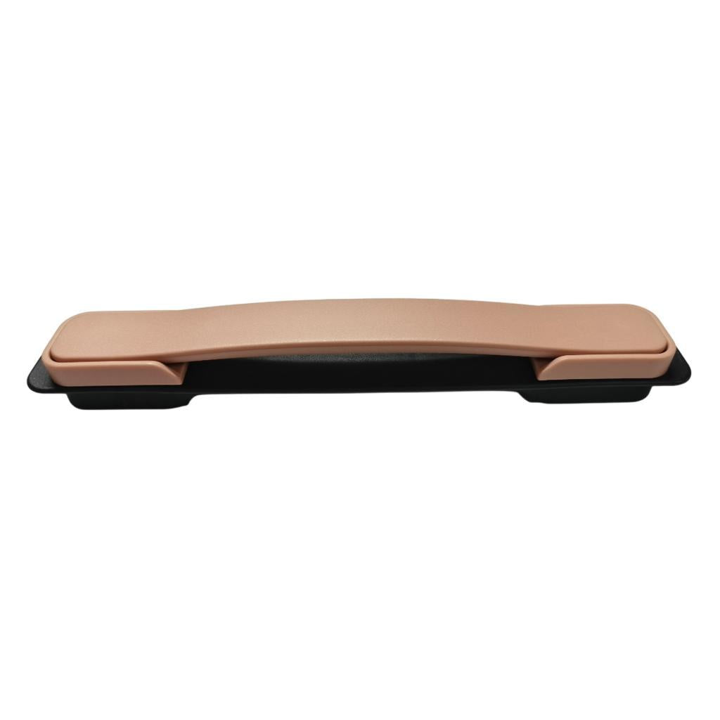 2xSuitcase Luggage Handle Wear Resistan Flexible Portable Carry Handles Rose Gold