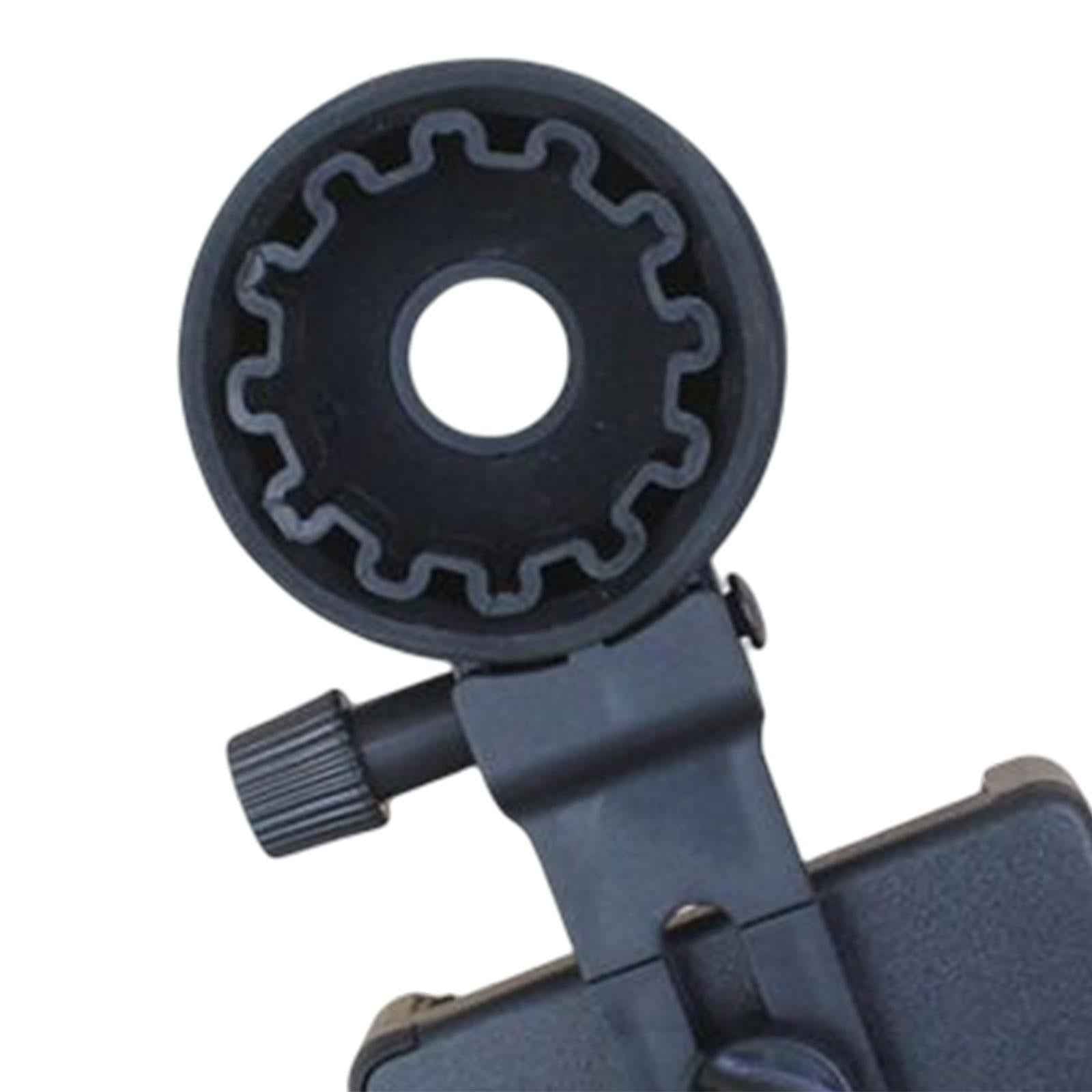 Cell Phone Photography Holder 55~85mm Clip Bracket for Astronomical Mirror