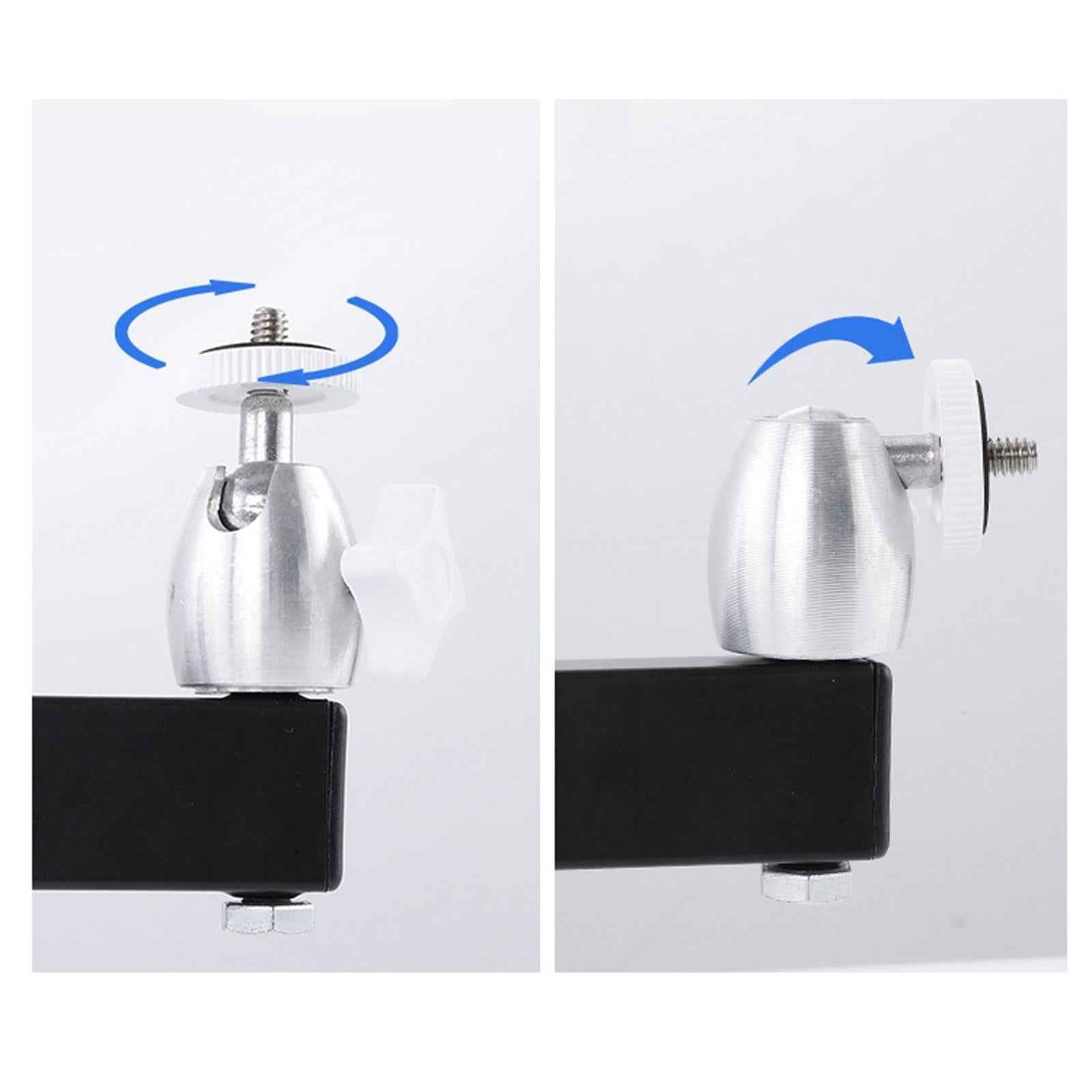 wall Mount Projector bracket Ceiling Mount for Home Bedside Bedroom 17.5cm