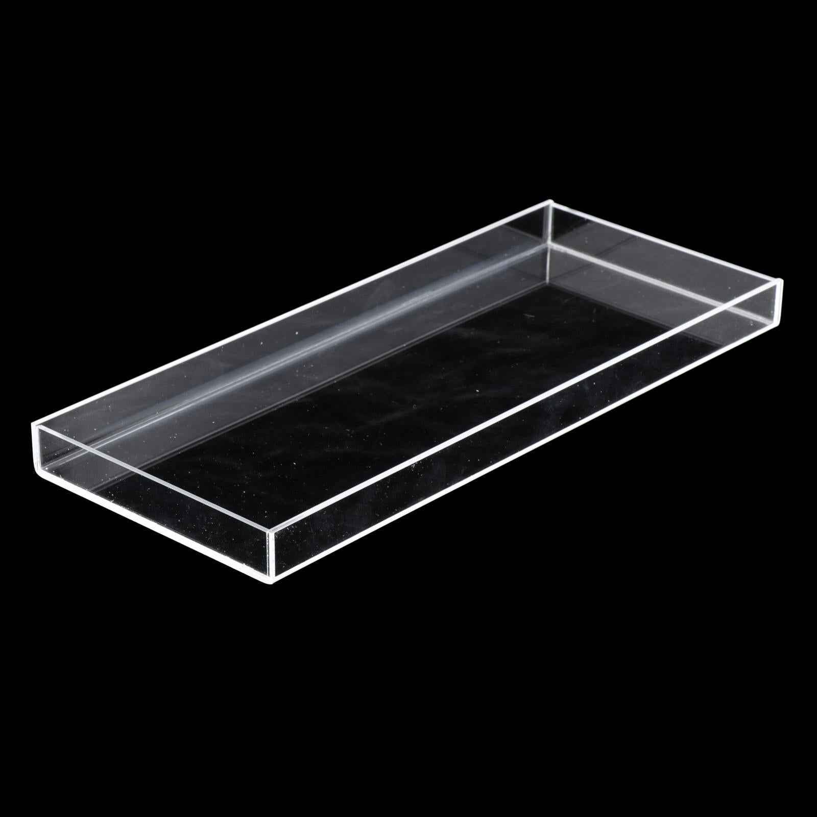 Acrylic Keyboard Dust Cover Protective Transparent Protector for Home Office