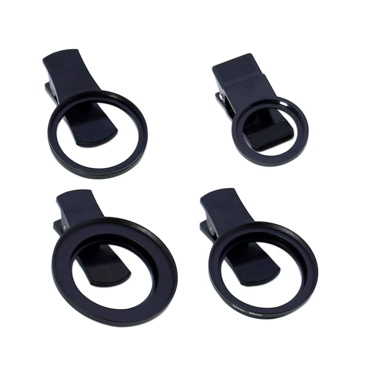 Phone Lens Clip Clip Professional Filter Clip for Lens for Most Phones Lens