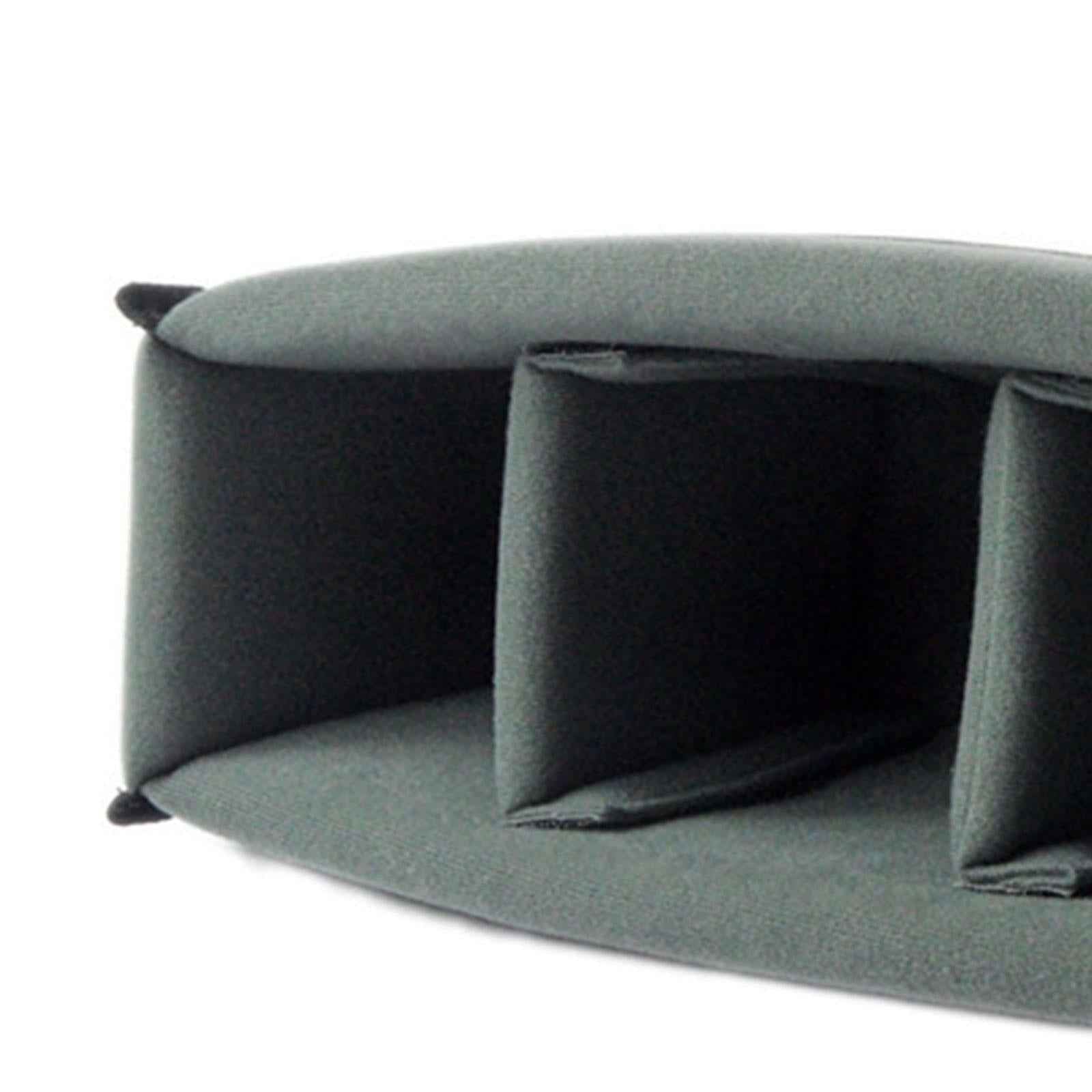 Protective Bag Inserts Water Resistant Detachable Divider Camera Bag Inserts grey