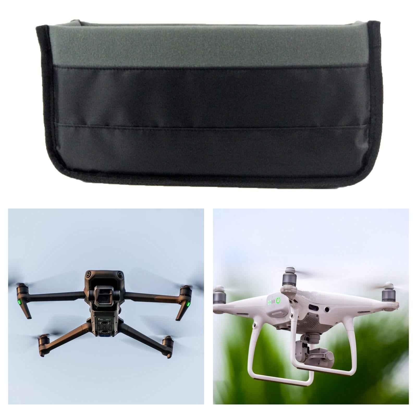 Protective Bag Inserts Water Resistant Detachable Divider Camera Bag Inserts grey