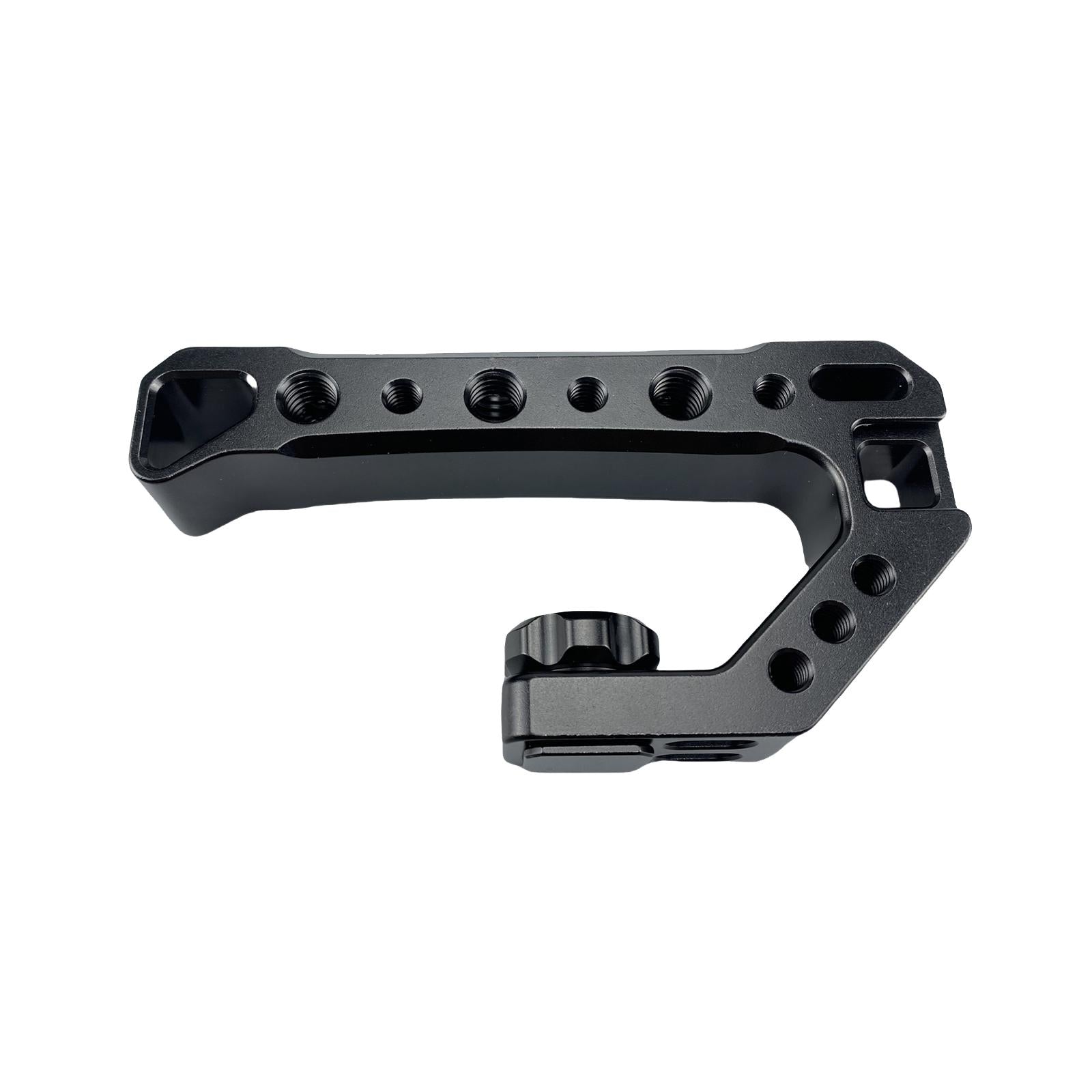 DSLR Camera Top Handle Video Stabilizing Rig Easy to Install Camera Handgrip