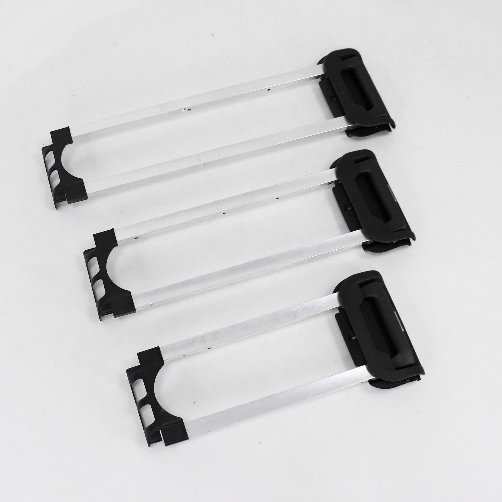 Travel Suitcase Telescopic Handle Trolley Case Handle Suitcase Pull Drag Rod 28inch
