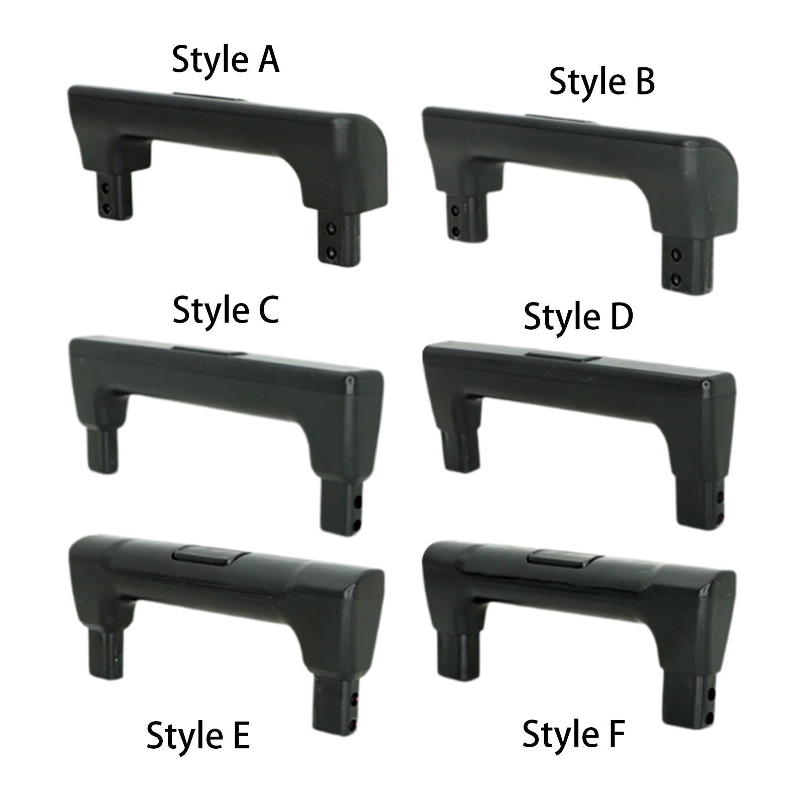 Luggage Suitcase Handle Portable Replacement Simple Installation Accessories Style A