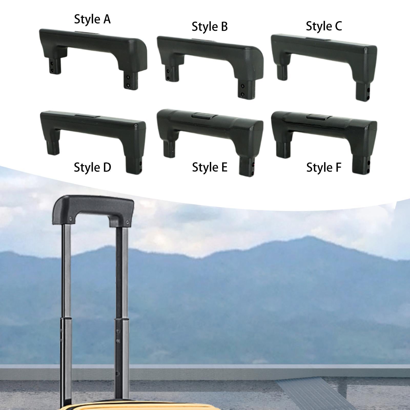 Luggage Suitcase Handle Portable Replacement Simple Installation Accessories Style A