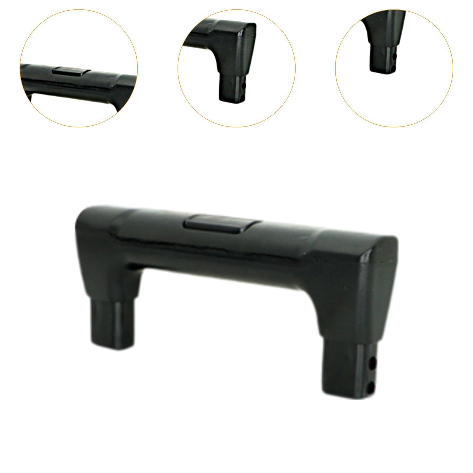 Luggage Suitcase Handle Portable Replacement Simple Installation Accessories Style F