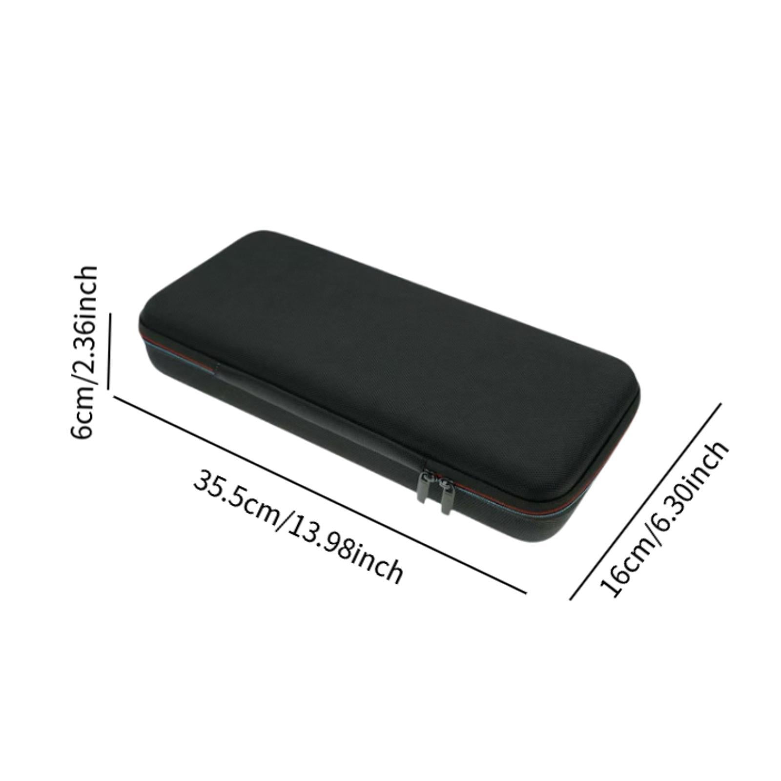 Keyboard Storage Bag Hard Carry Bag Replacement for K75 Lite K75 Pro RGB 75%