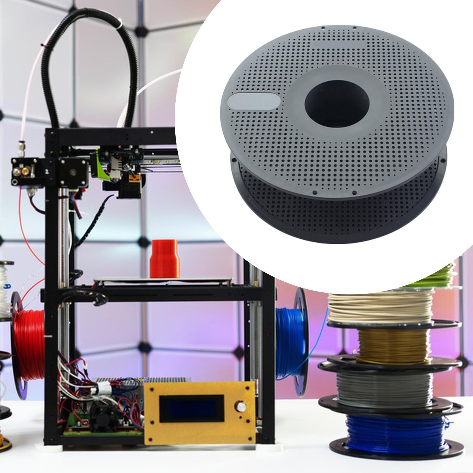 3D Printer Filament Empty Spool 3D Printer Consumables Filament Holder Spool