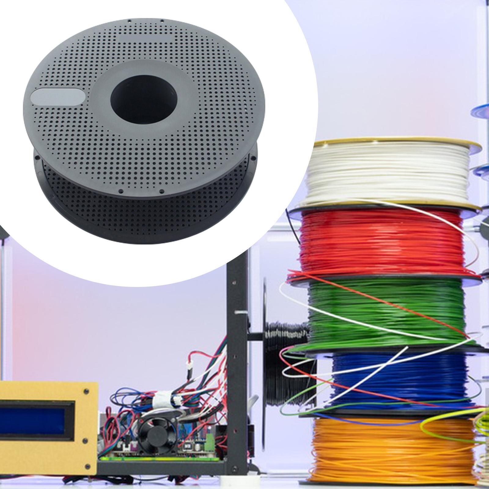 3D Printer Filament Empty Spool 3D Printer Consumables Filament Holder Spool