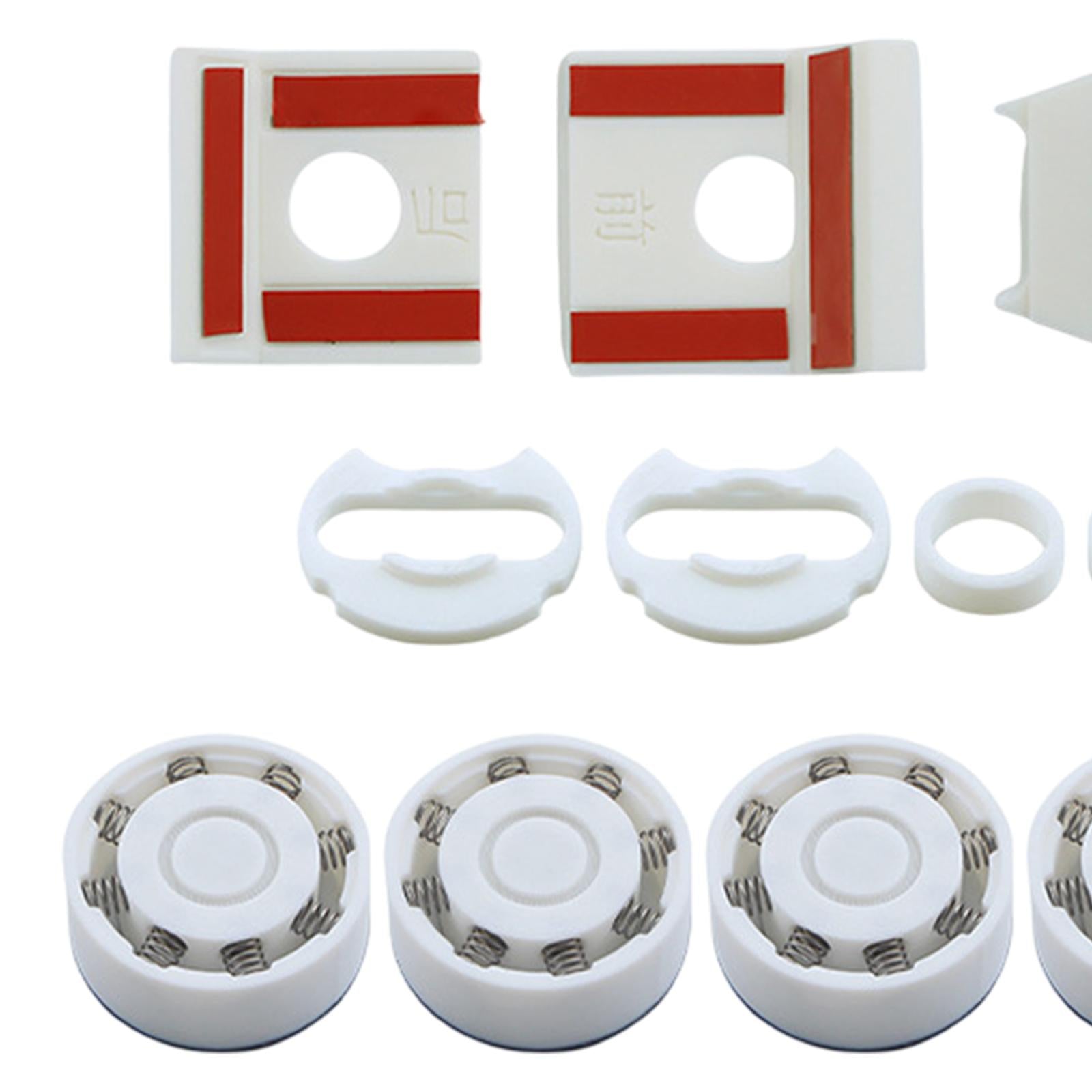 Anti Vibration Feet Pads 3D Printer Part Maintenance Rubber Foot Pads for A1