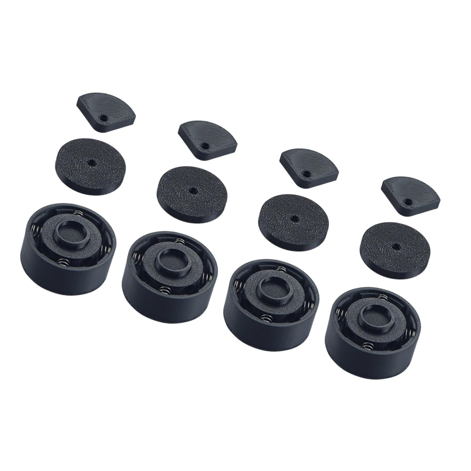 4x Rubber Foot Pads 3D Printer Part Assembly Anti Vibration Feet Pads for K1