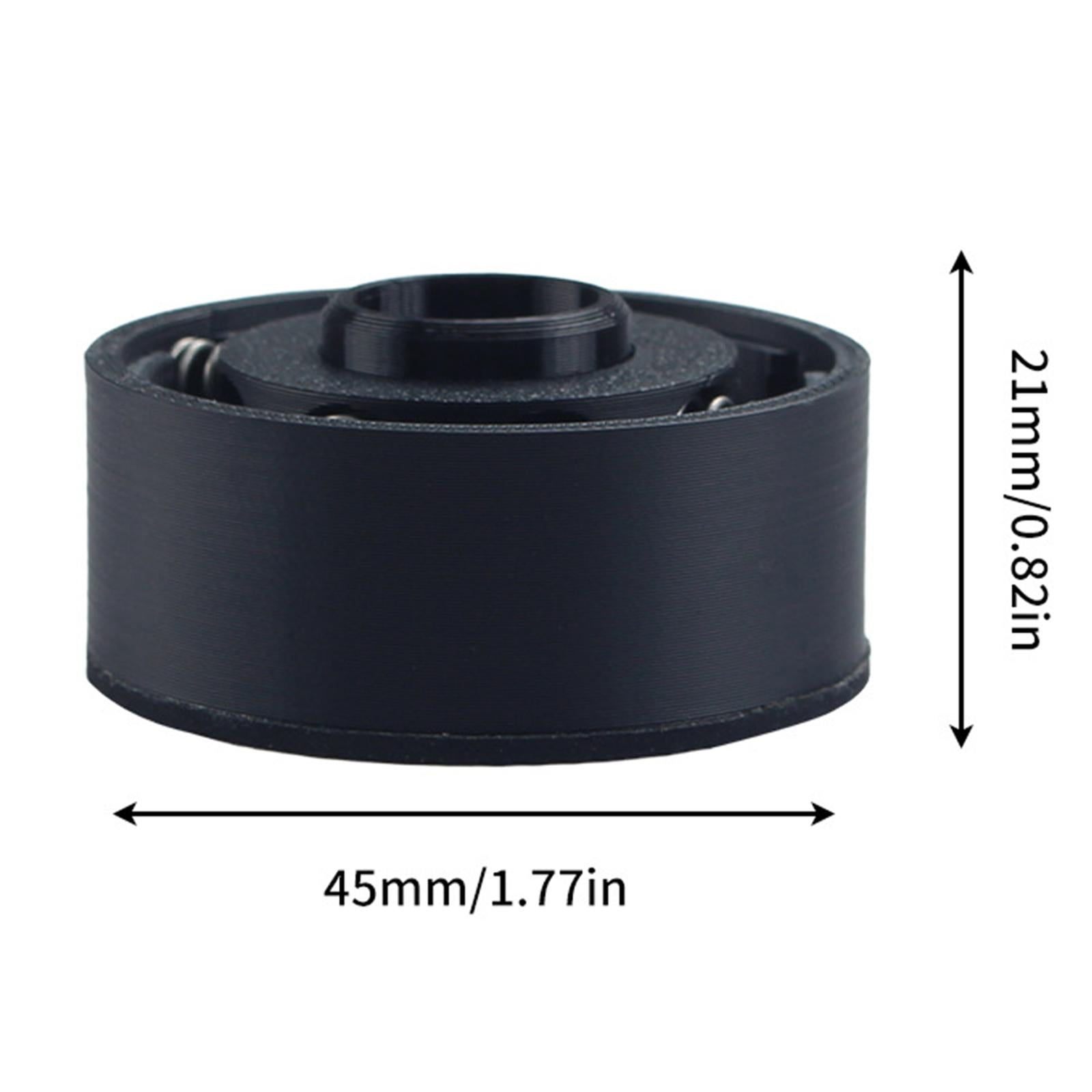 4Pcs Anti Vibration Feet Pads Maintenance 3D Printer Accessories for K2 Plus