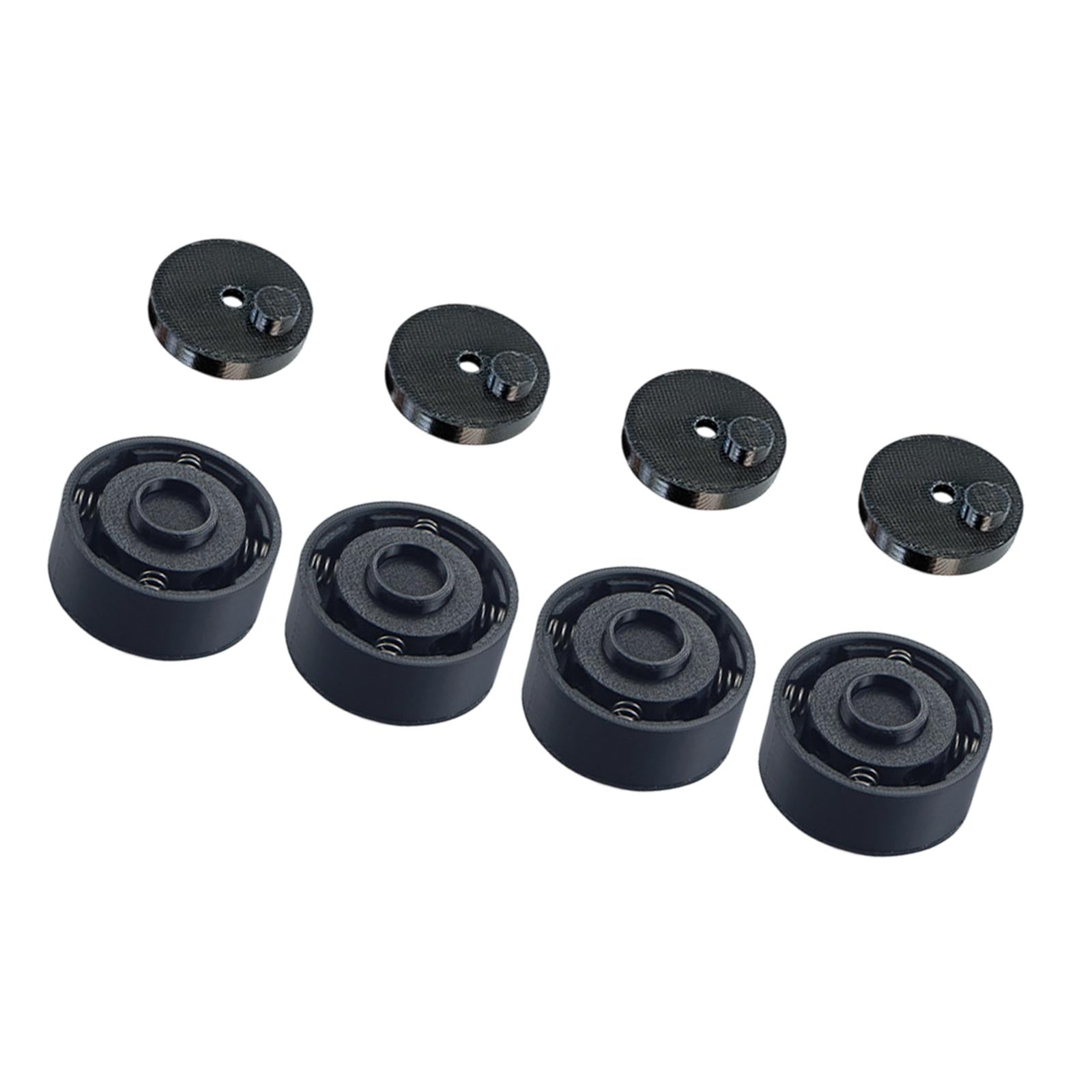 4Pcs Anti Vibration Feet Pads Maintenance 3D Printer Accessories for K2 Plus