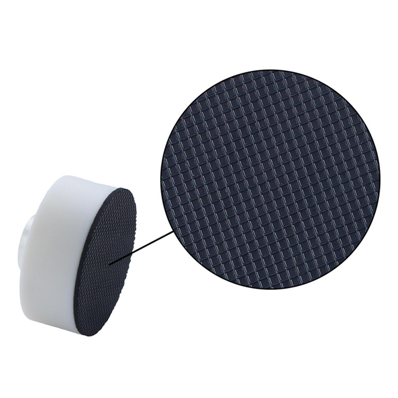 4 Pieces Anti Vibration Foot Pads 3D Printer Parts Easy to Install Anti Slip