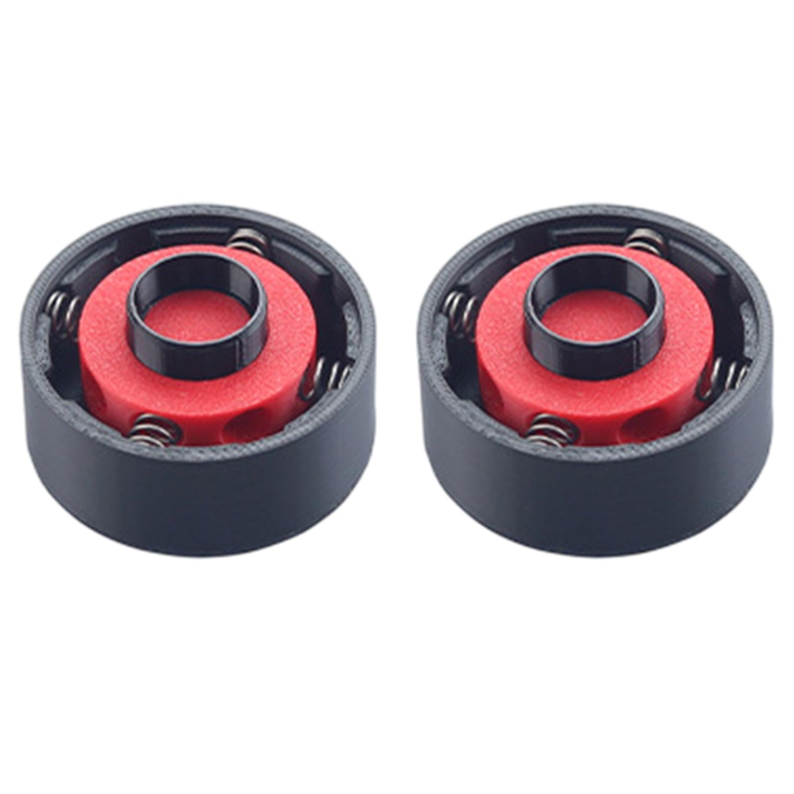 4x Anti Vibration Feet Pads Easy to Install 3D Printer Accessories for x1/P1