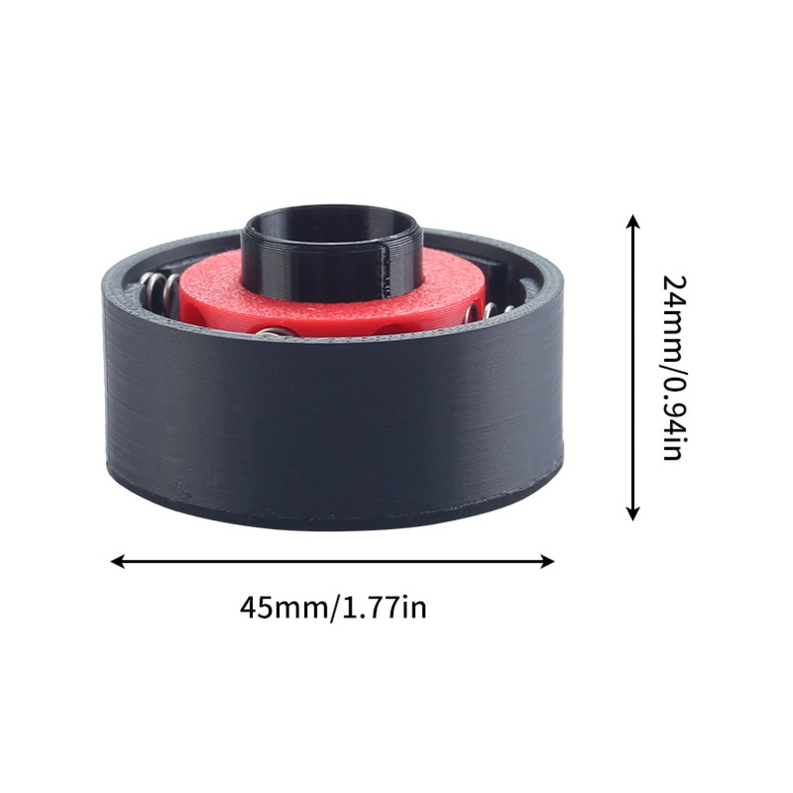 4x Anti Vibration Feet Pads Easy to Install 3D Printer Accessories for x1/P1