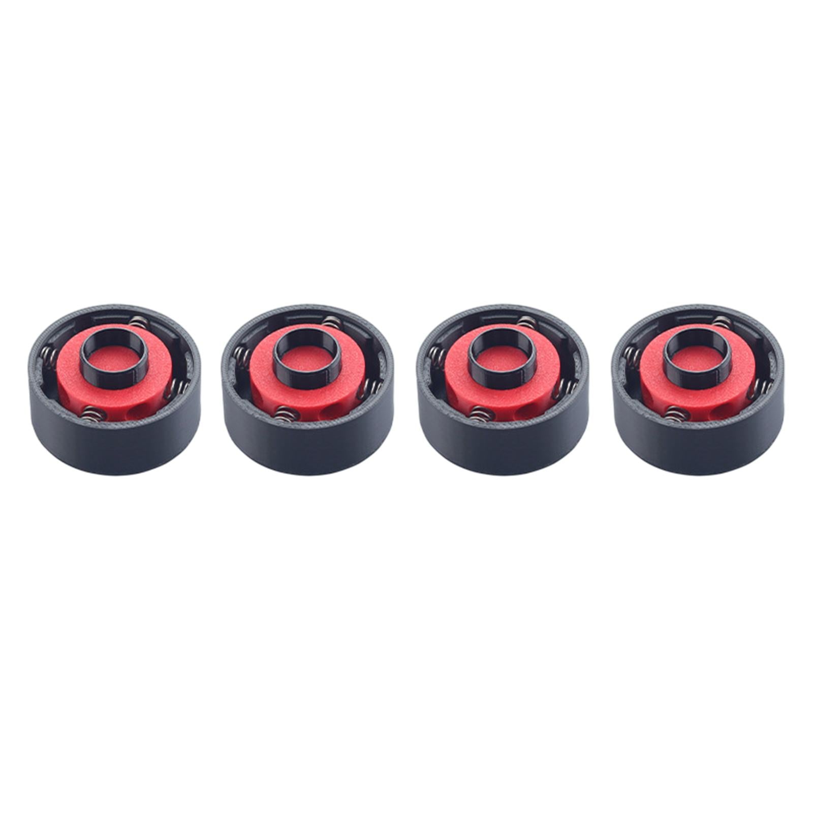 4x Anti Vibration Feet Pads Easy to Install 3D Printer Accessories for x1/P1