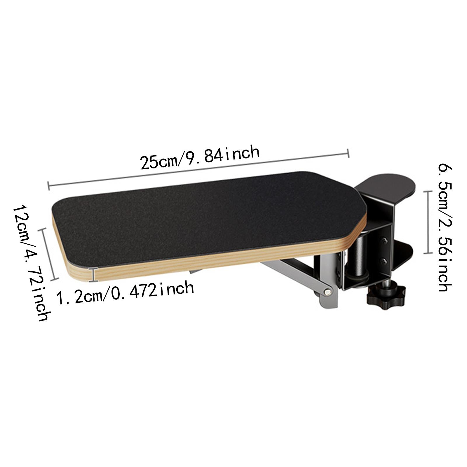 Desk Arm Rest Support Creative Forearm Rest Support Pad for Desk Table Chair